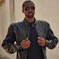 Men's Lambeth Jacket, Black