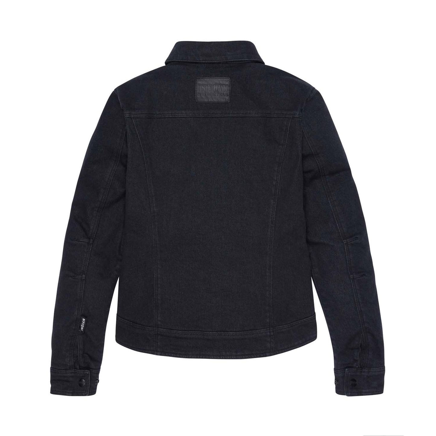 Women's Alex Denim Jacket, Black