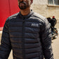 Men's Hayes Jacket, Black