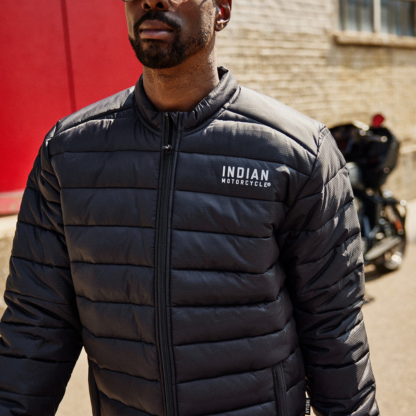 Men's Hayes Jacket, Black