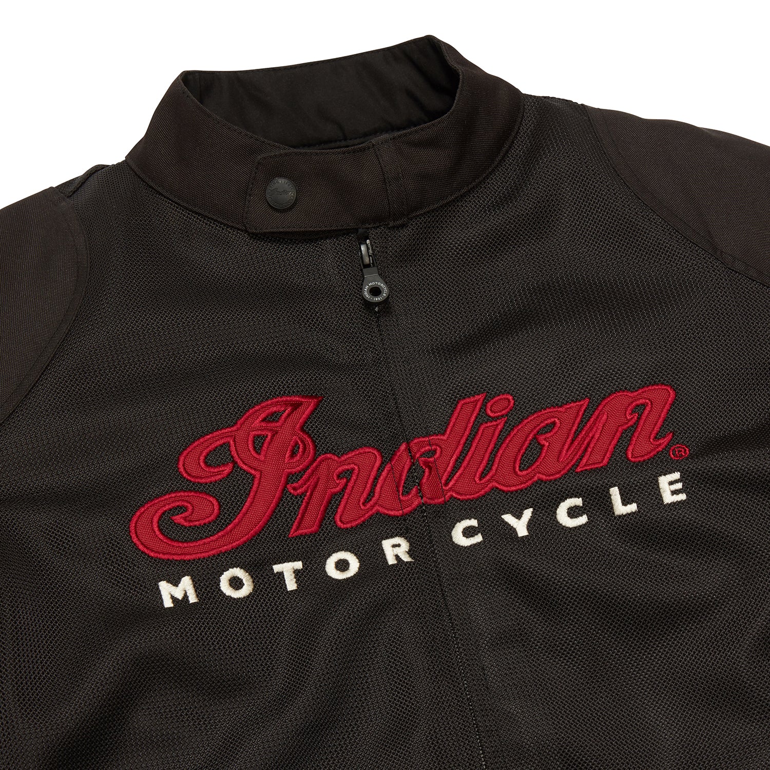 Men's Milestone Mesh Jacket, Black