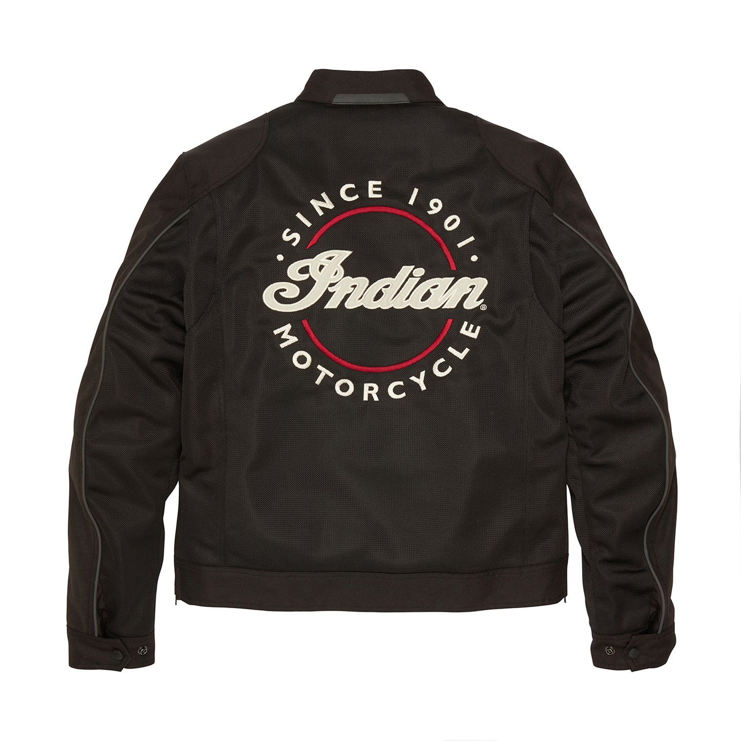 Men's Milestone Mesh Jacket, Black