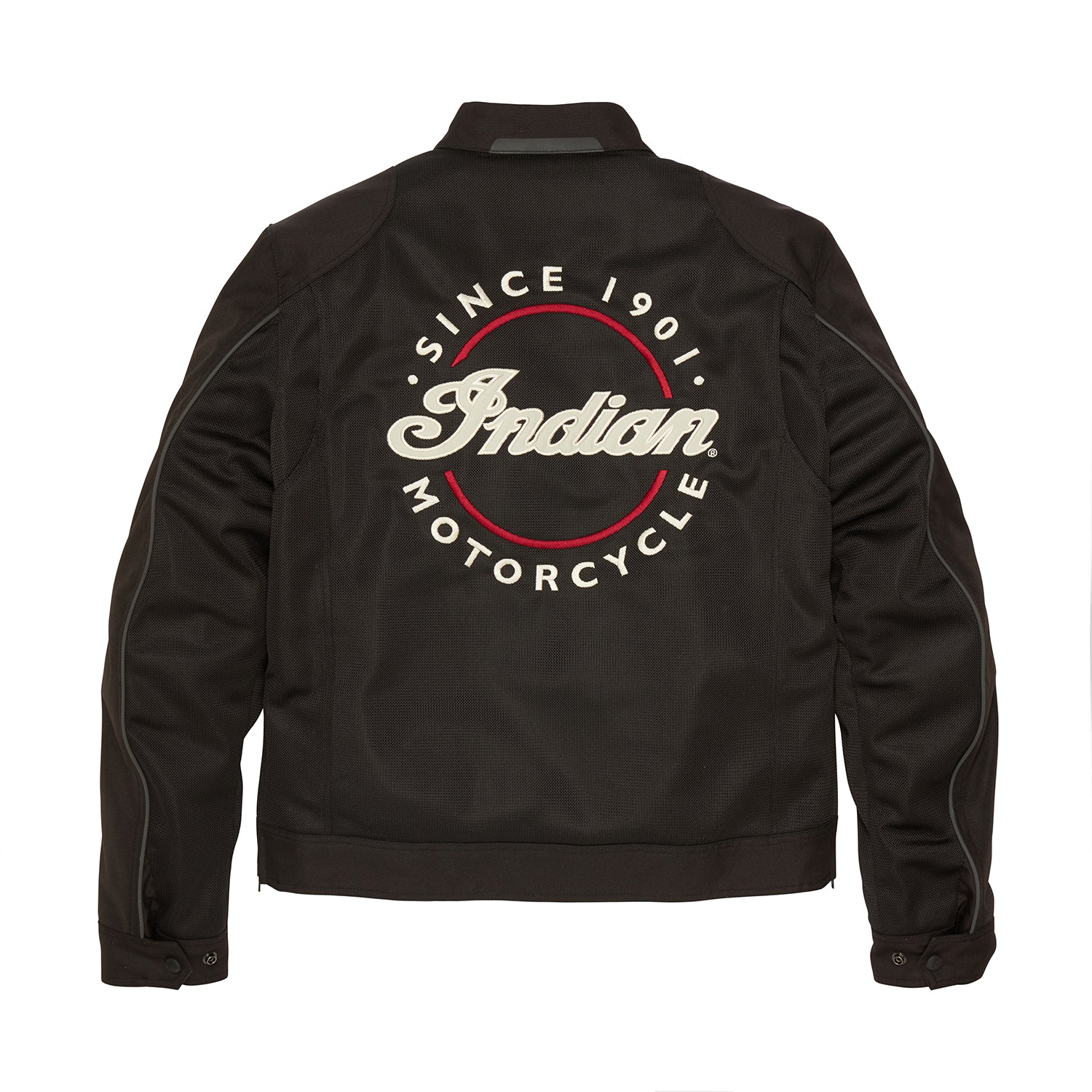 Men's Milestone Mesh Jacket, Black