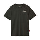 Men's Established Script Athlete T-Shirt, Khaki