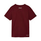 Men's Circle Headdress T-Shirt, Red