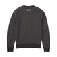 Women's Contrast Ribbed Sweatshirt, Gray