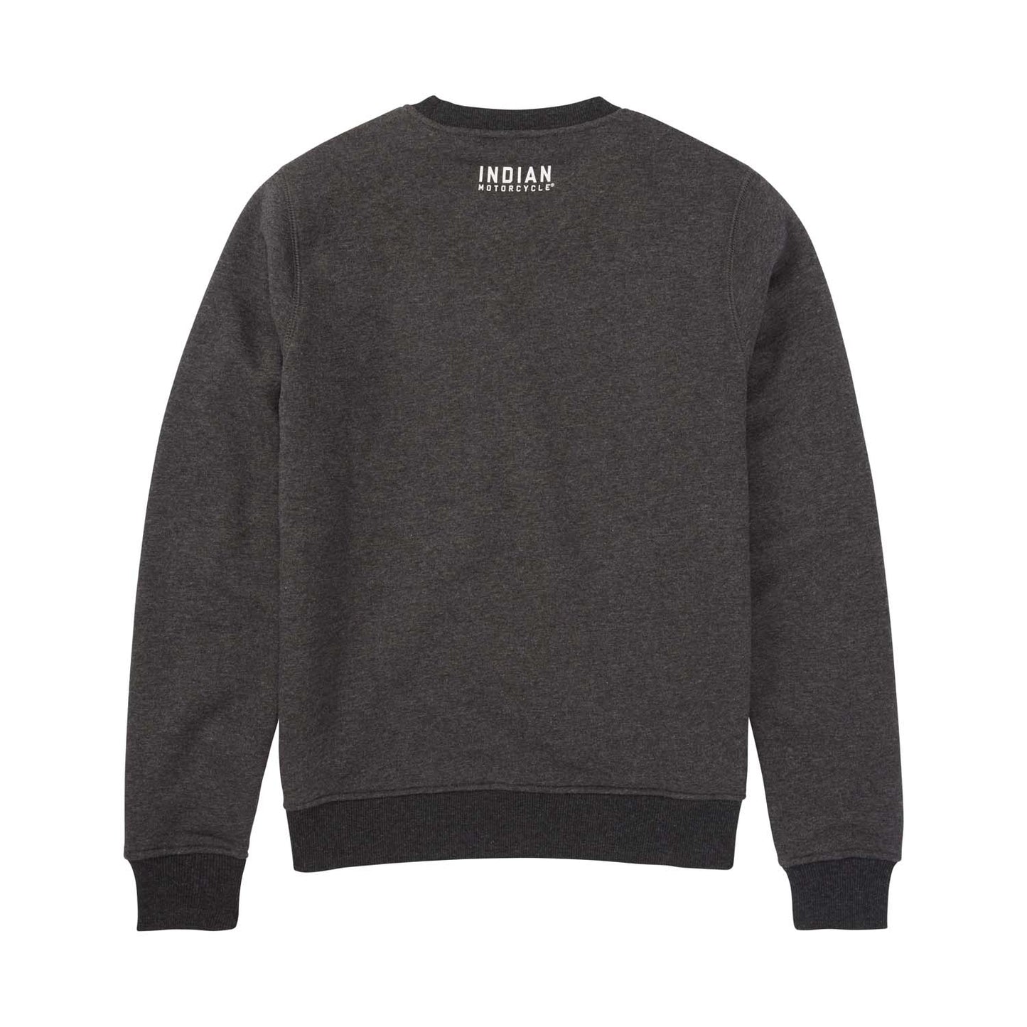 Women's Contrast Ribbed Sweatshirt, Gray