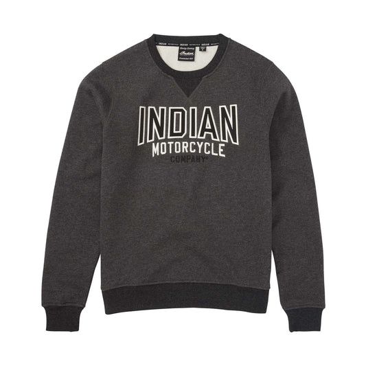 Women's Contrast Ribbed Sweatshirt, Gray