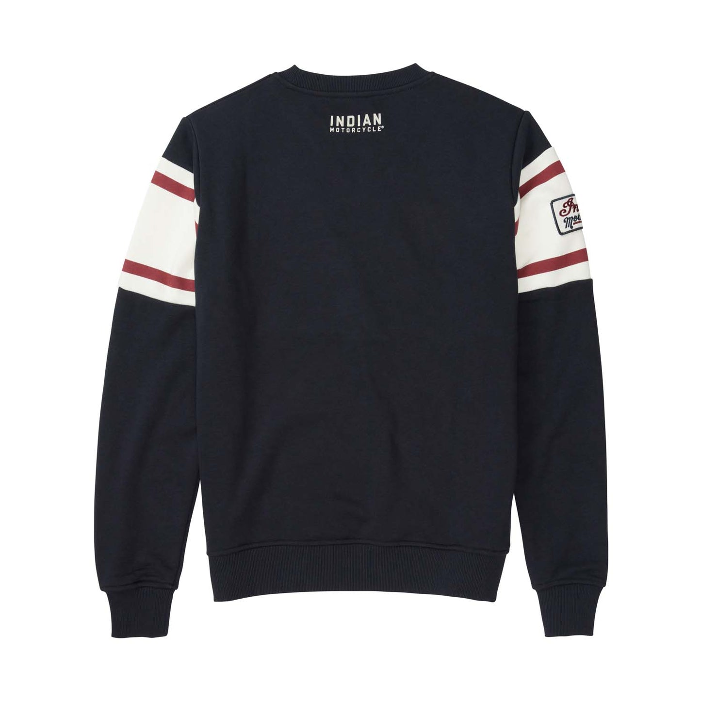 Women’s Colorblock Sweatshirt, Navy