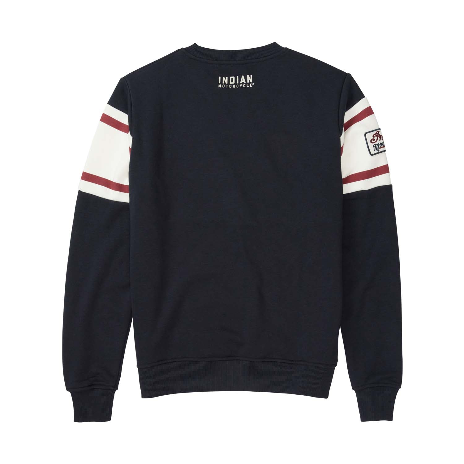 Women’s Colorblock Sweatshirt, Navy