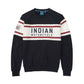 Women’s Colorblock Sweatshirt, Navy