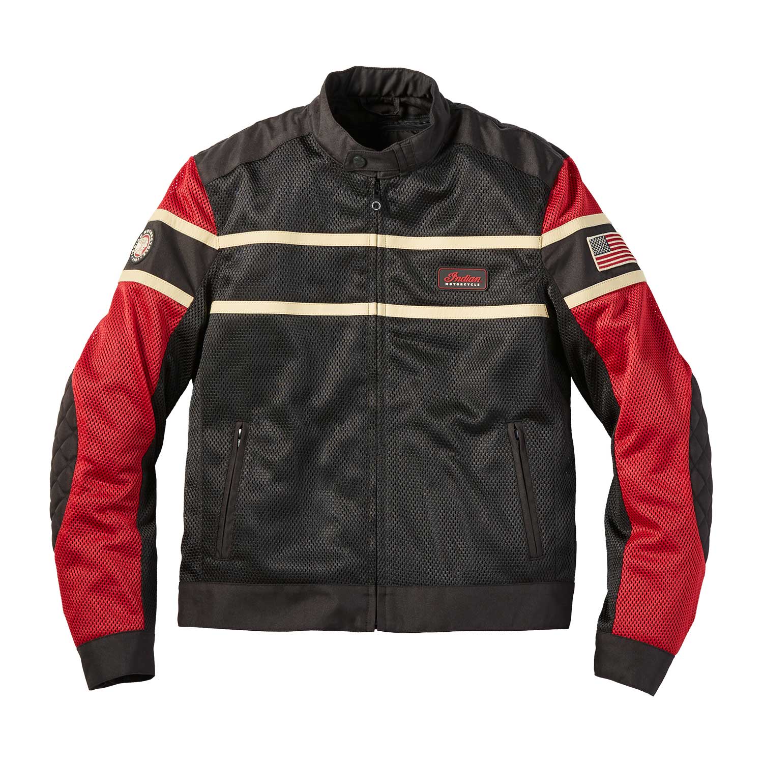 Men's Arlington Mesh Jacket, Black