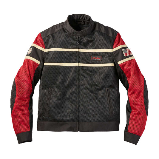 Men's Arlington Mesh Jacket, Black