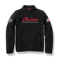Women's Zip Thru Fleece, Black