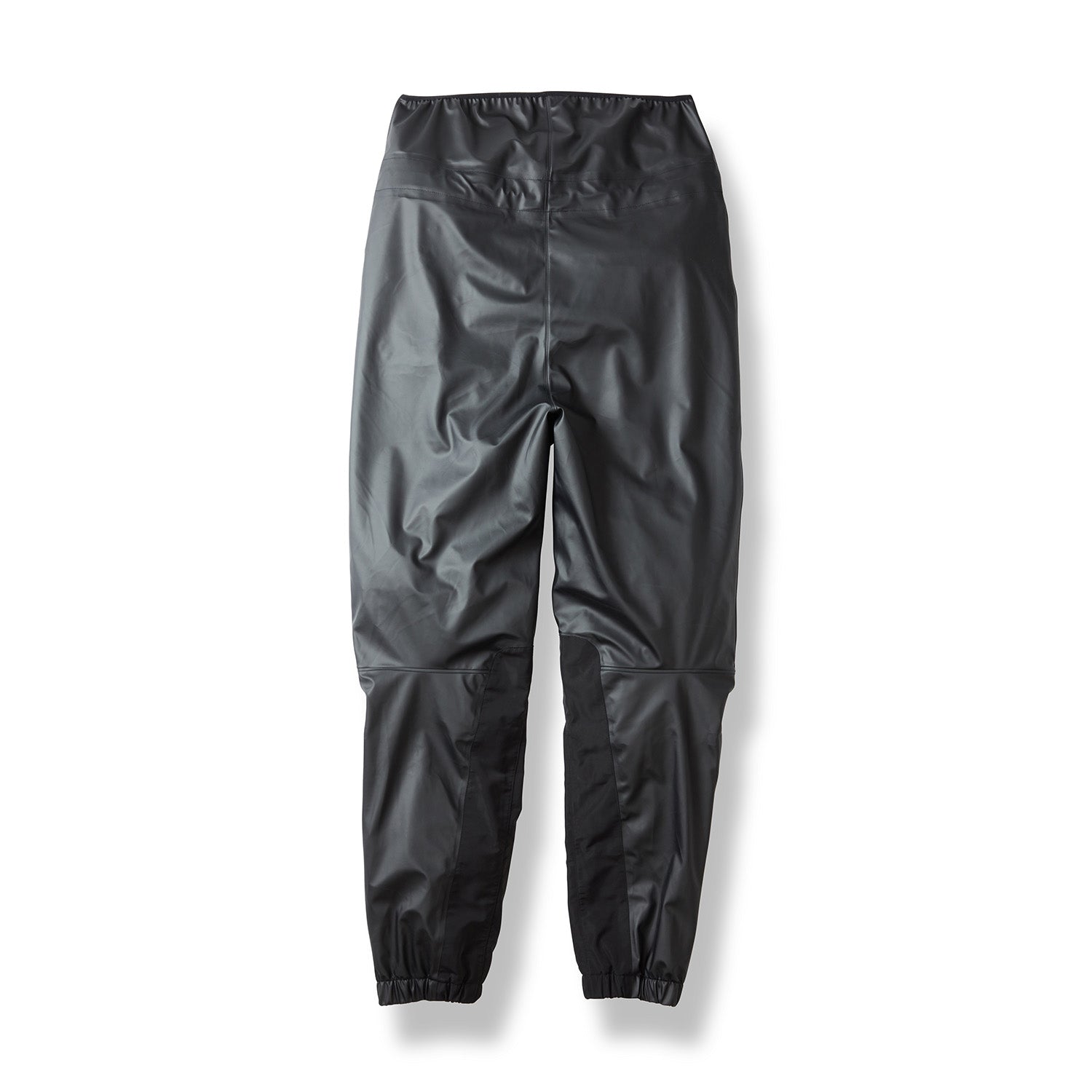 Unisex Rain Suit Bottom, Black