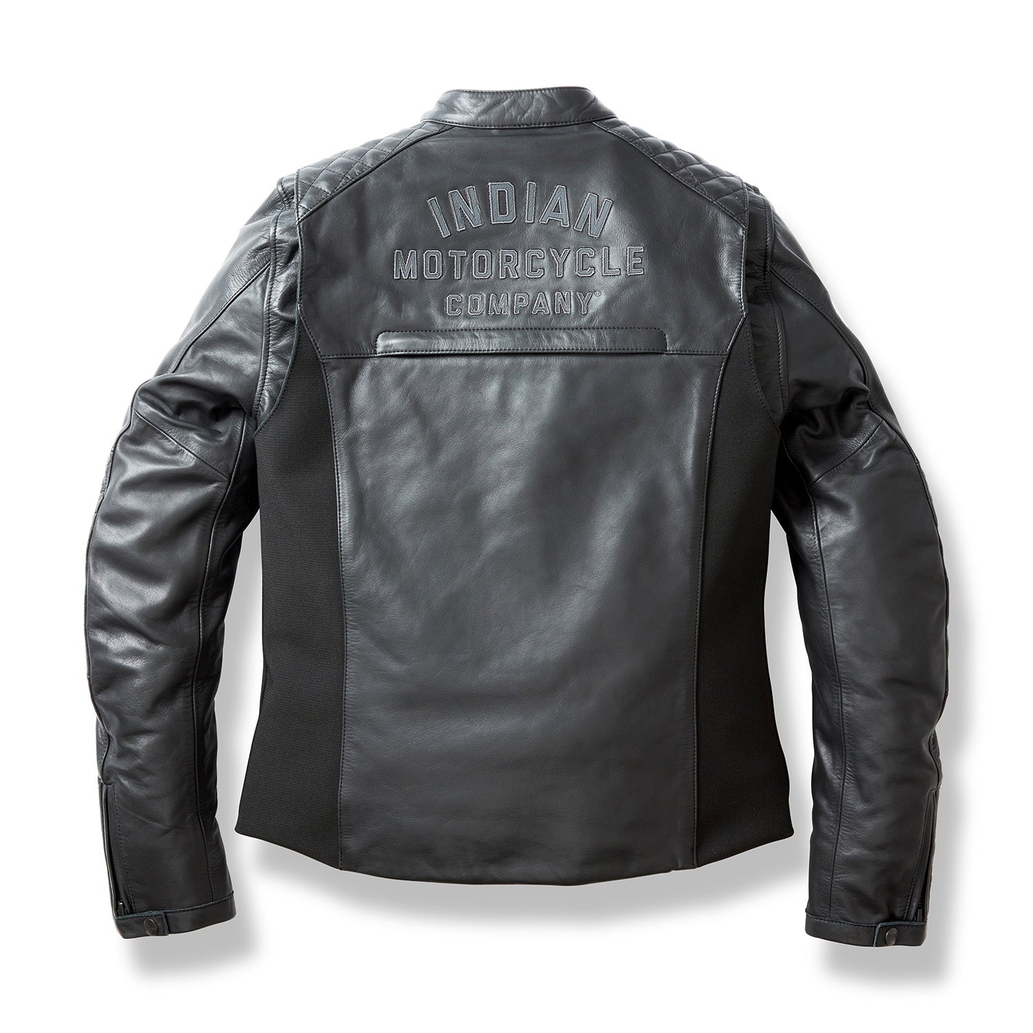 Women's Drew Leather Jacket, Black