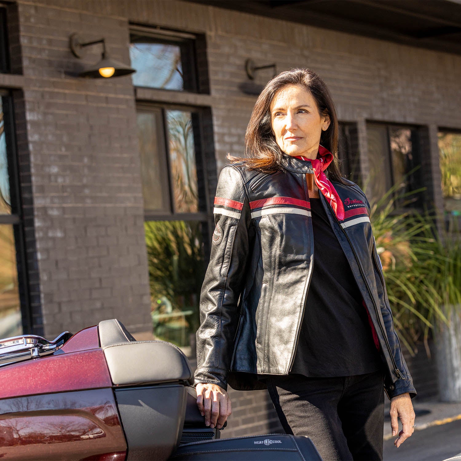 Women's Freeway Jacket 2, Black