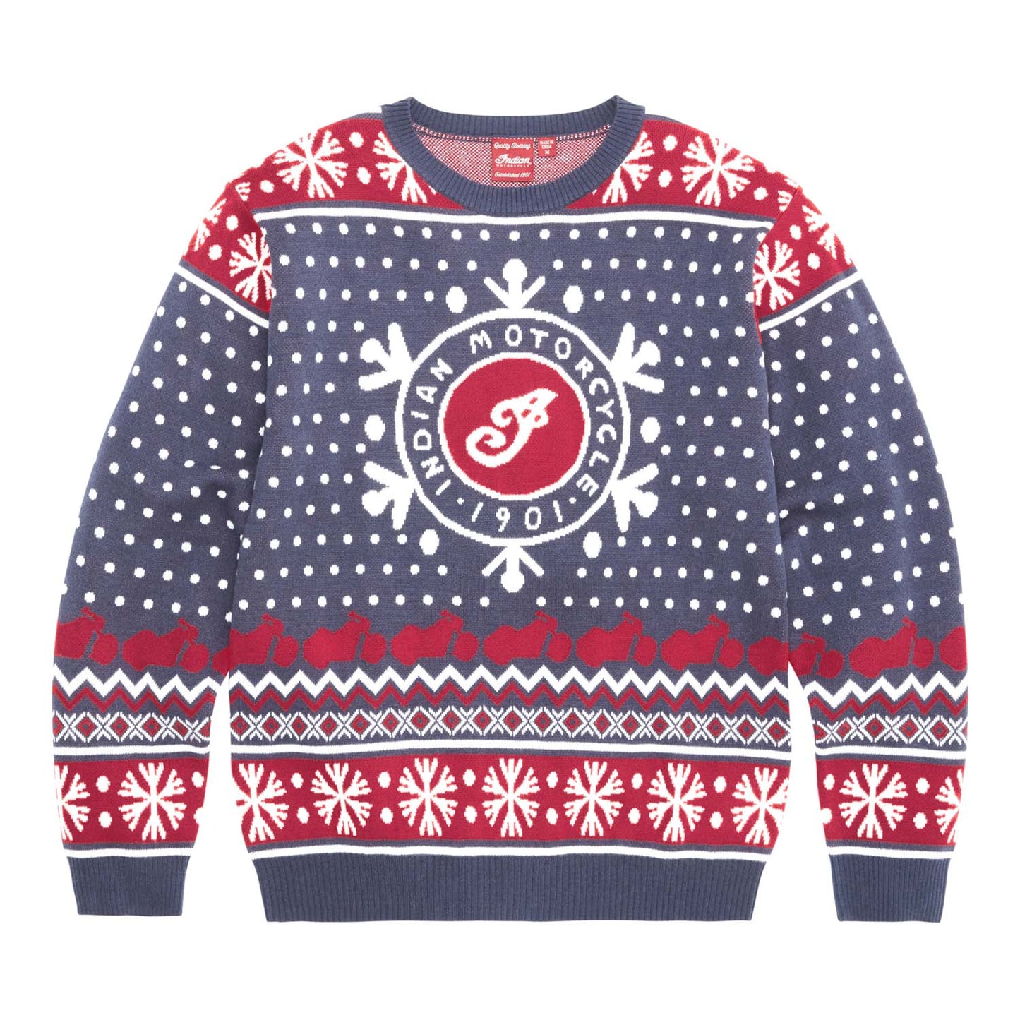 IMR Exclusive Unisex Holiday Sweater