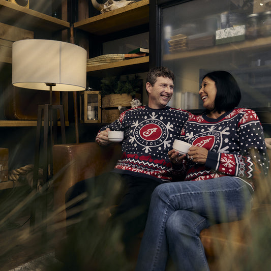 IMR Exclusive Unisex Holiday Sweater