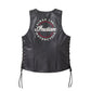 Women's Lindy Vest, Black