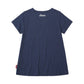 Women's All Over Stone T-Shirt, Navy