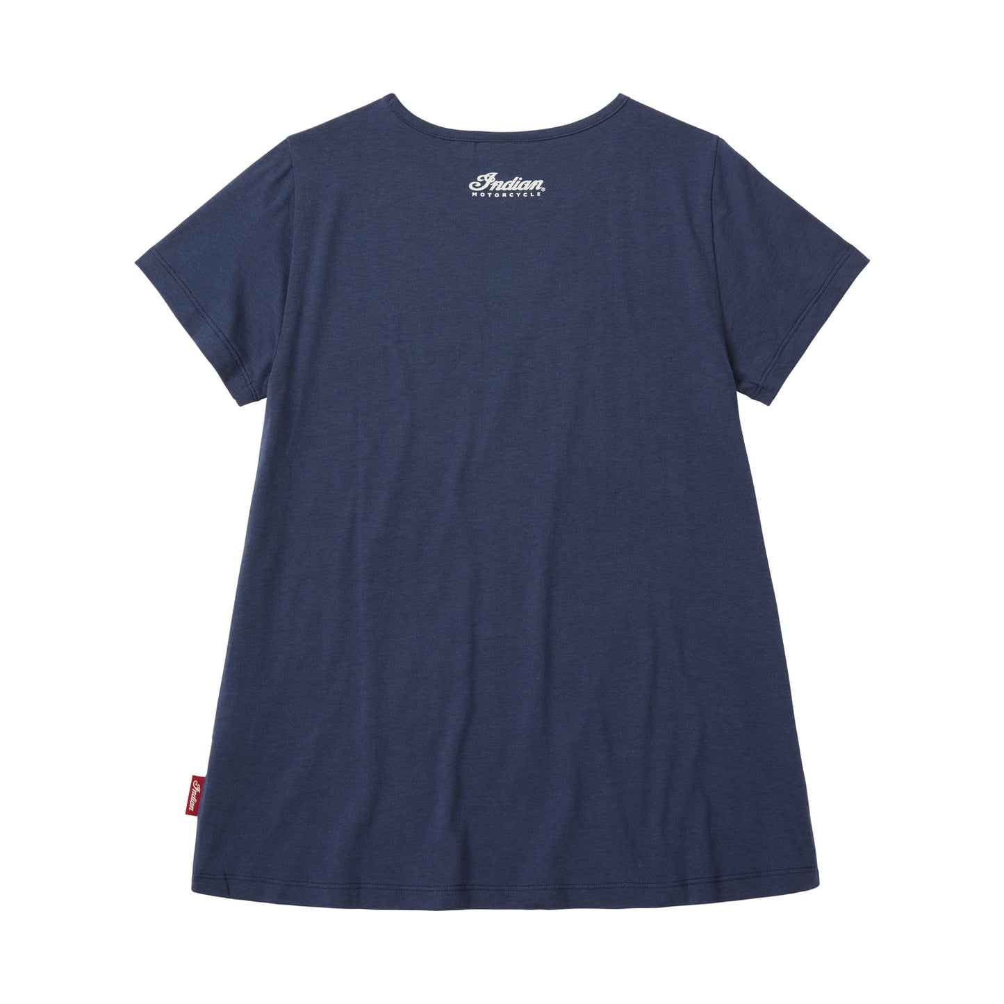 Women's All Over Stone T-Shirt, Navy