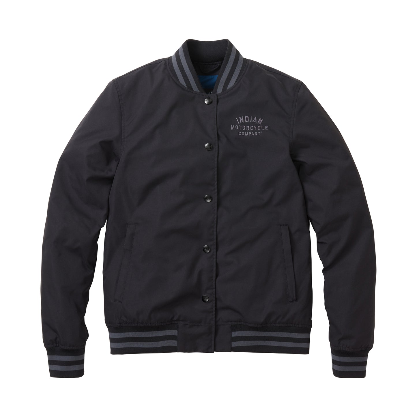 Women's Casual Bomber, Black
