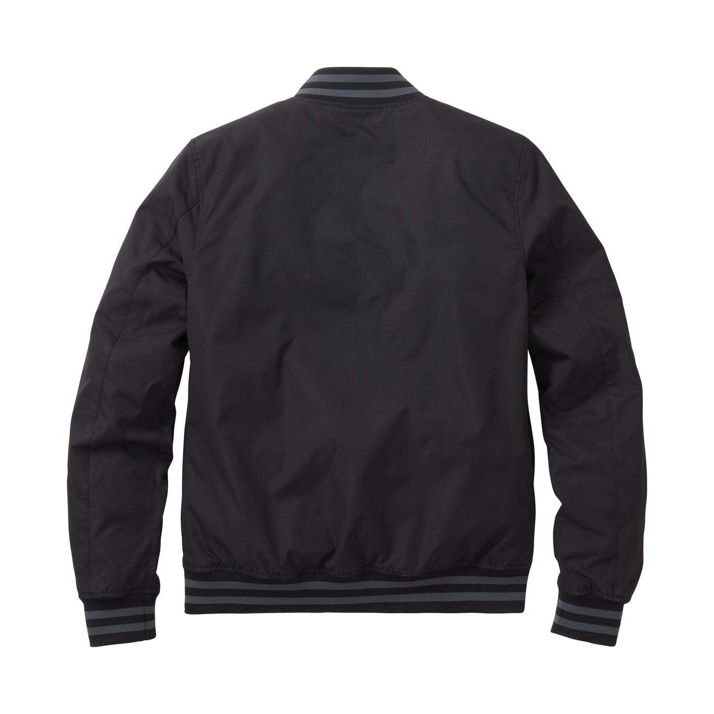 Women's Casual Bomber, Black
