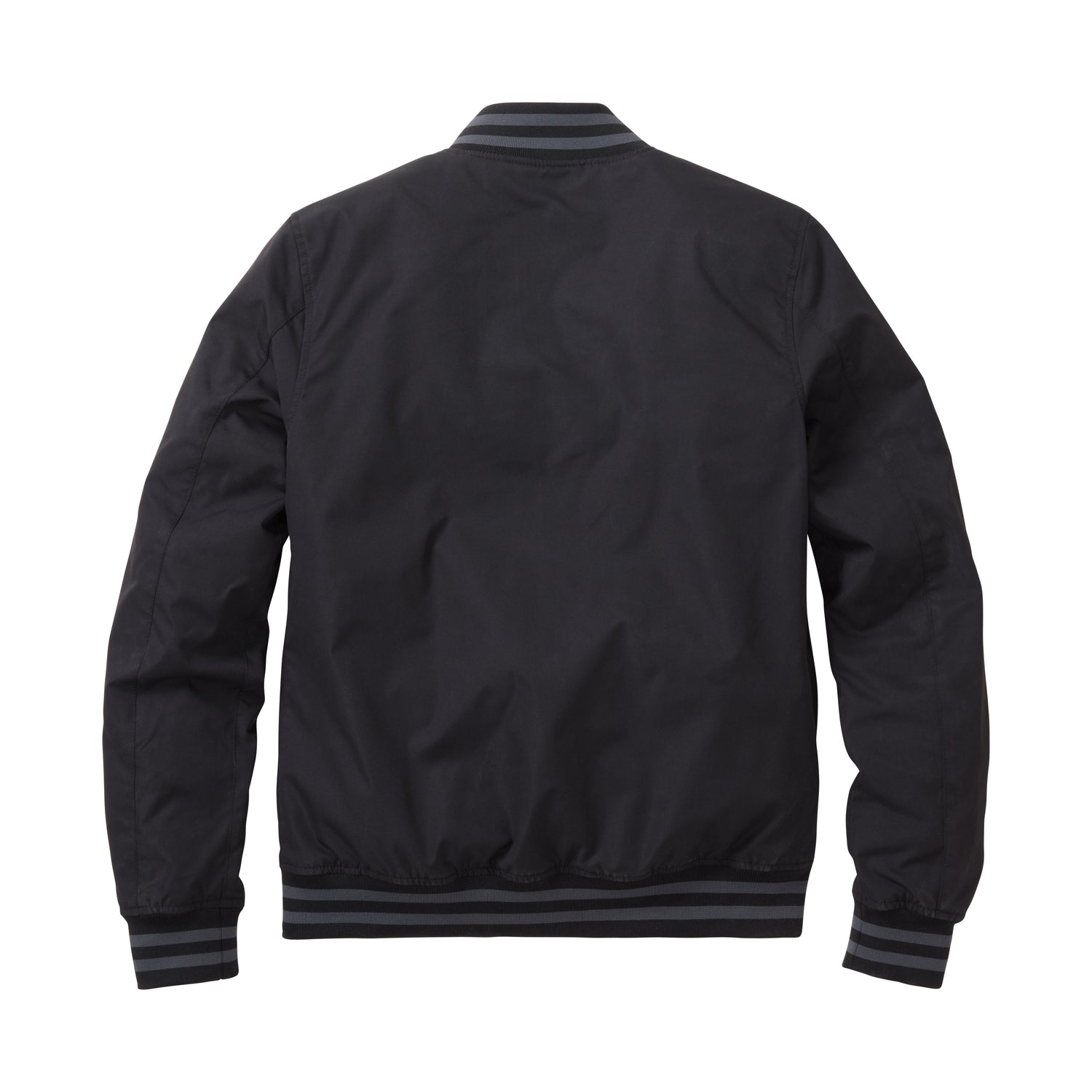 Women's Casual Bomber, Black