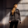 Women's Casual Bomber, Black