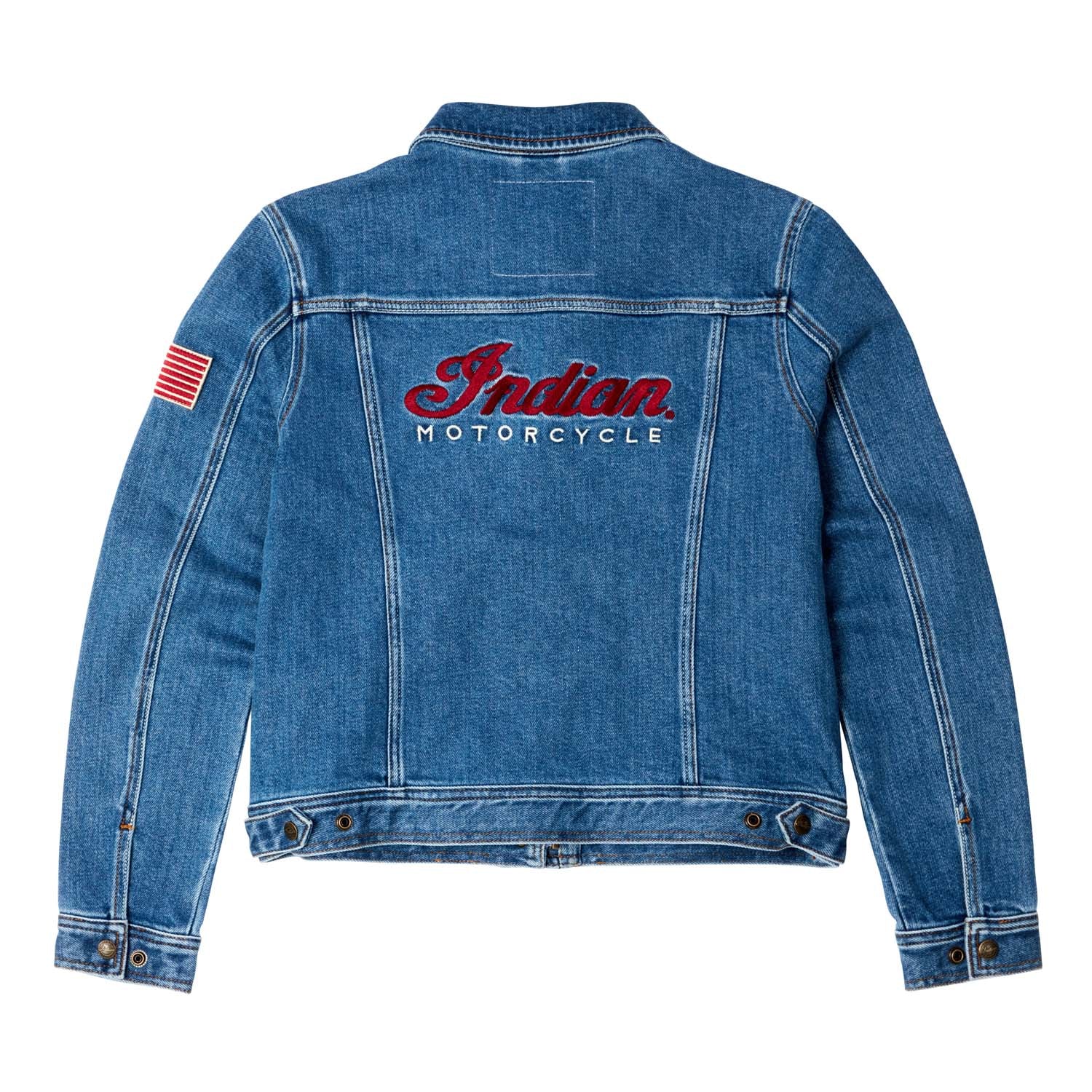 Women's Denim Jacket, Blue