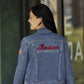 Women's Denim Jacket, Blue