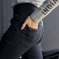 Women's Riding Legging, Black
