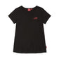 Women's Roadmaster Logo T-Shirt, Black