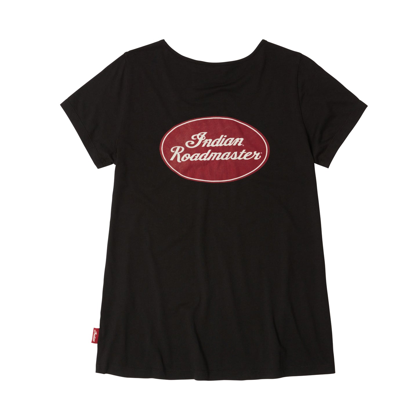 Women's Roadmaster Logo T-Shirt, Black