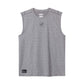Men's Athlete Tank, Gray