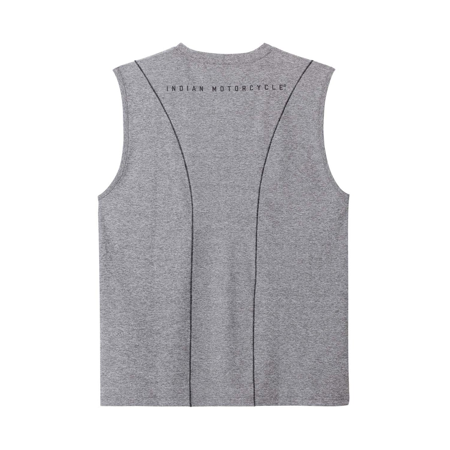 Men's Athlete Tank, Gray
