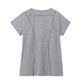 Women's Fluid Athlete T-Shirt, Gray