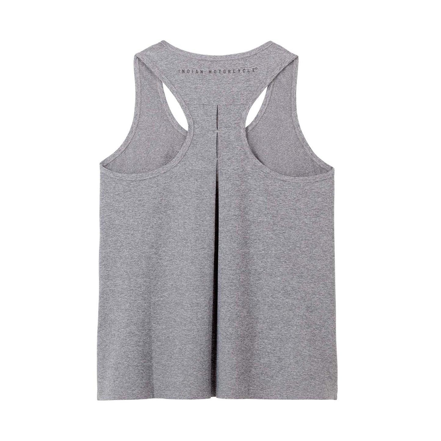 Women's Racerback Athlete Tank, Gray