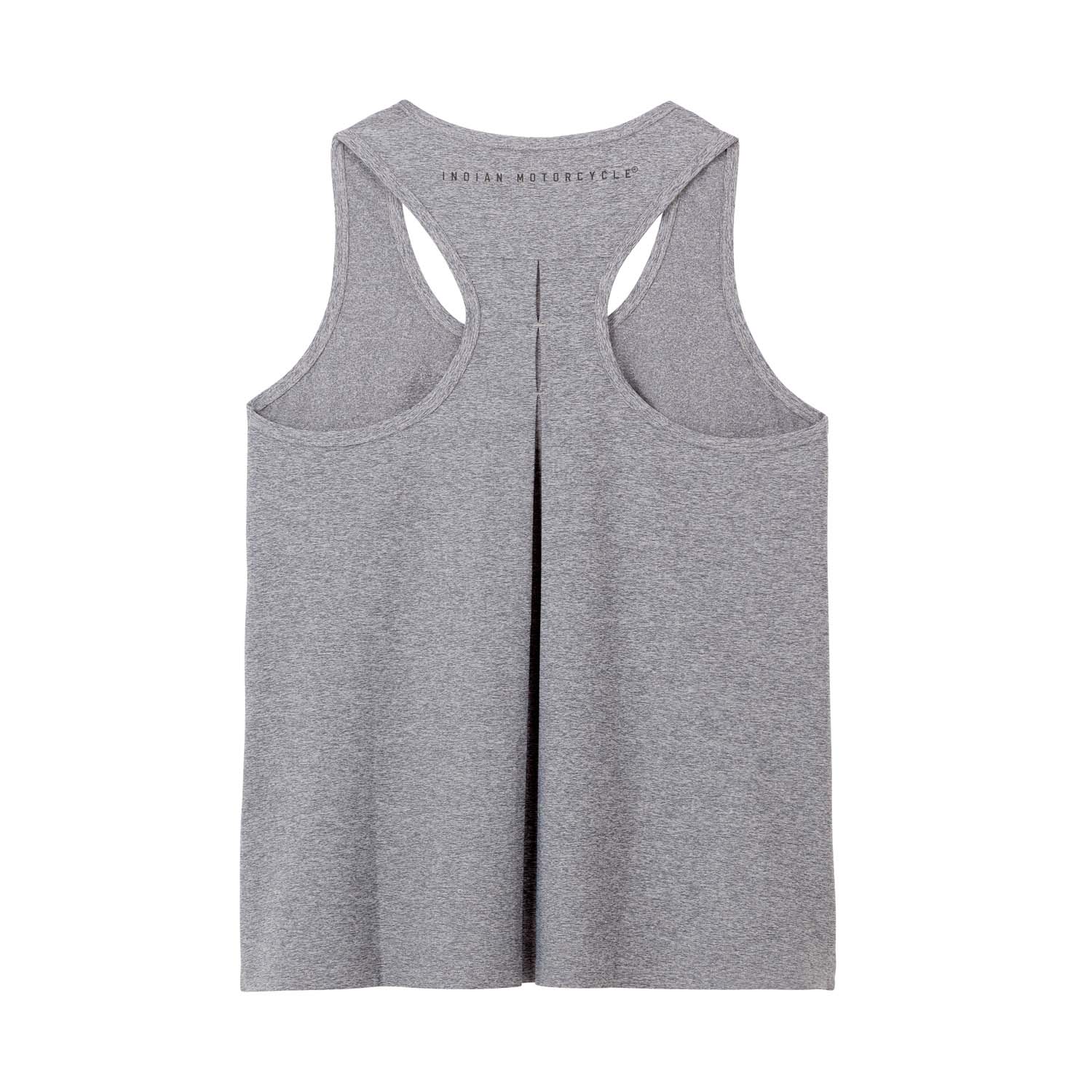 Women's Racerback Athlete Tank, Gray