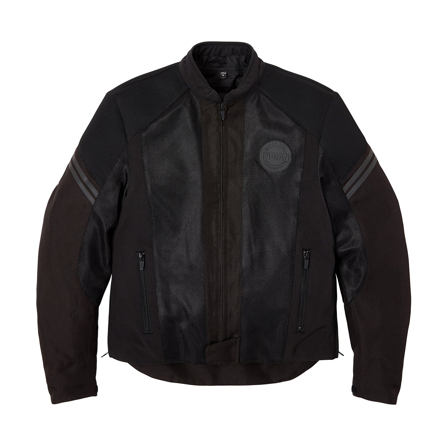 Men's San Pedro Mesh Jacket, Black