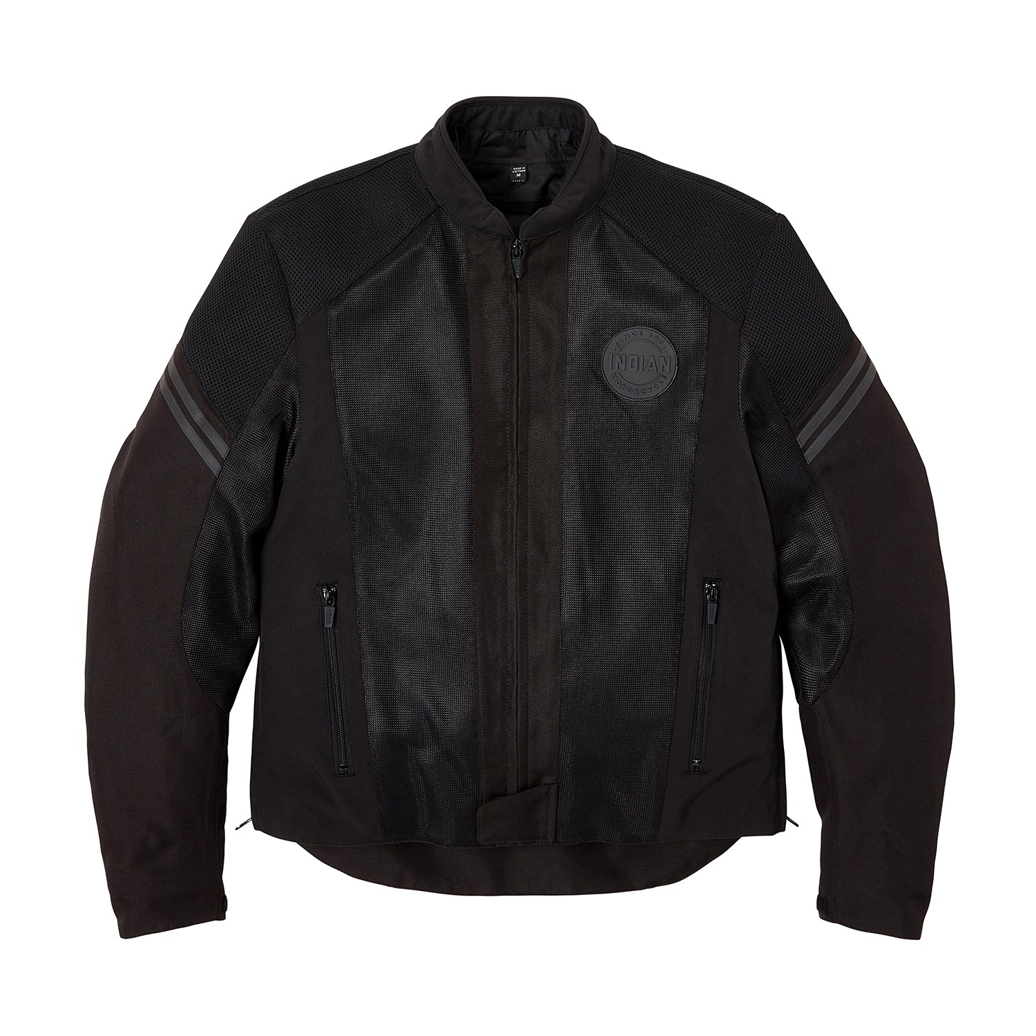 Men's San Pedro Mesh Jacket, Black