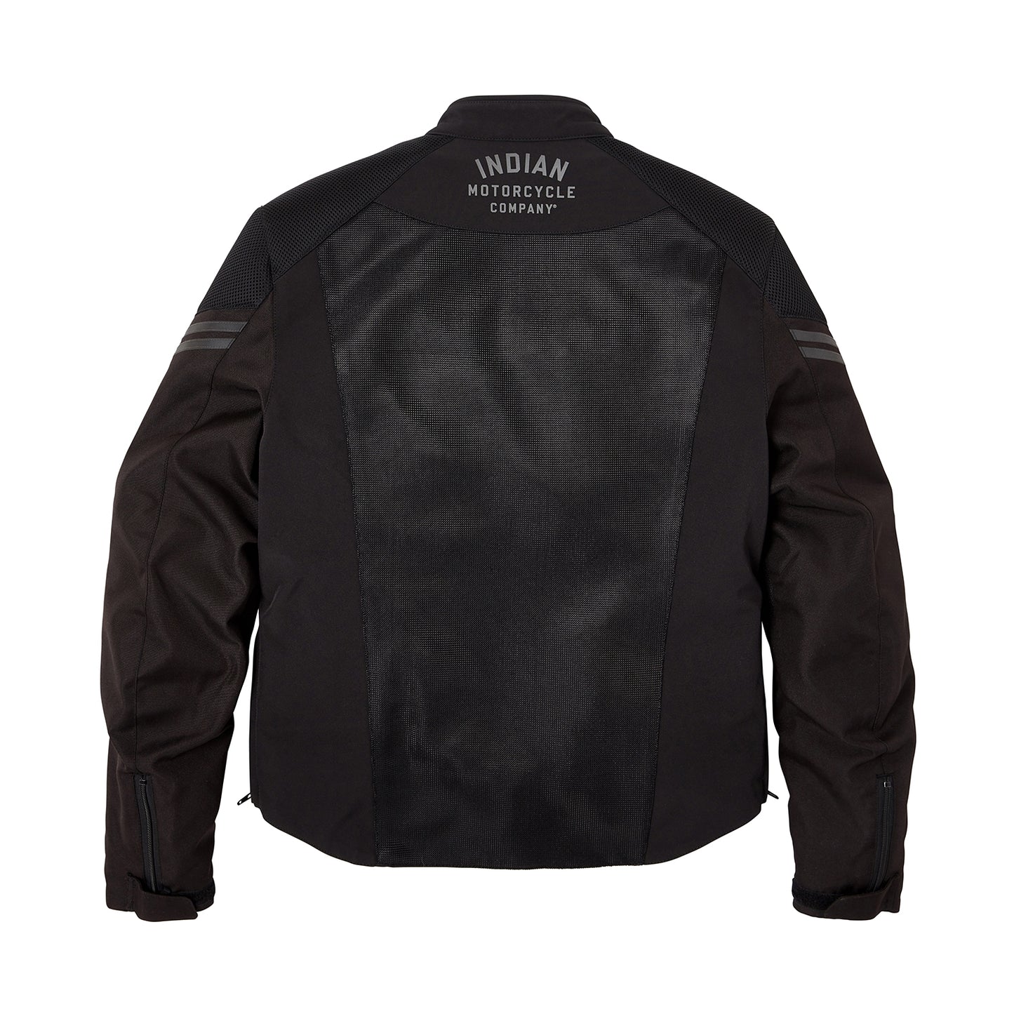 Men's San Pedro Mesh Jacket, Black