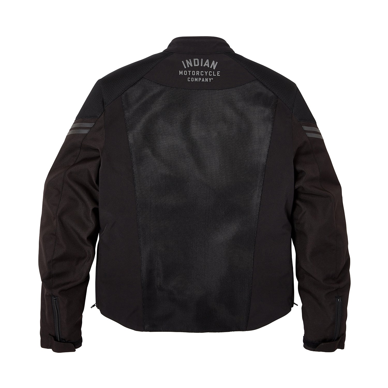 Men's San Pedro Mesh Jacket, Black