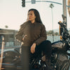 Women's Bobbi Jacket, Dark Green