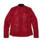 Women's Austin Mesh Jacket, Red
