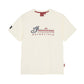Men's USA Script Logo T-Shirt, White
