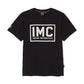 Men's Rectangle IMC T-Shirt, Black