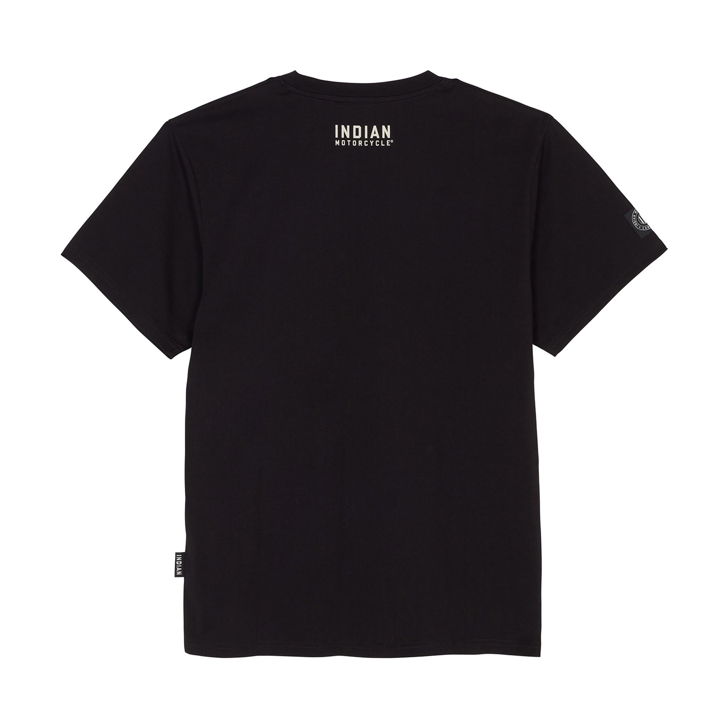 Men's Rectangle IMC T-Shirt, Black