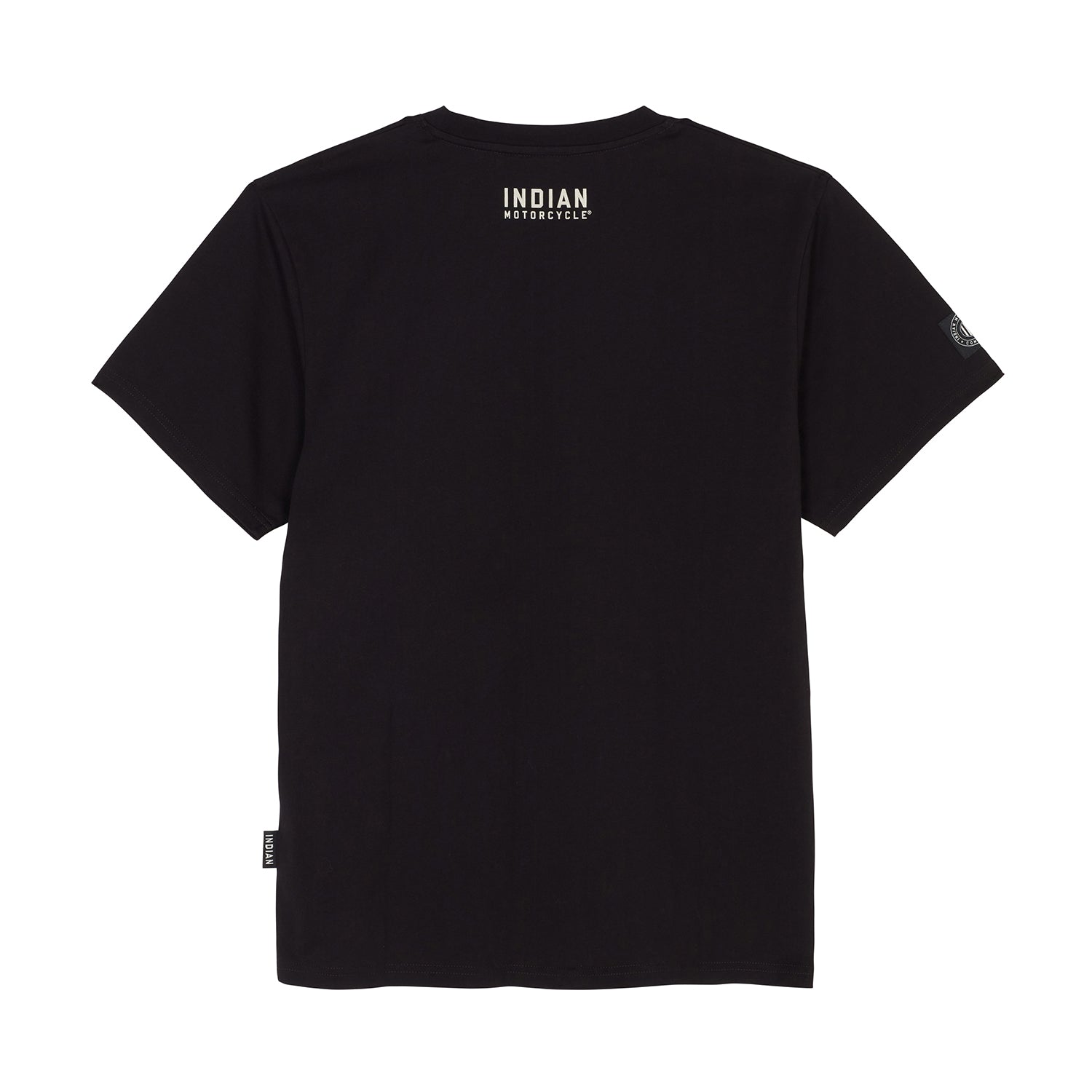Men's Rectangle IMC T-Shirt, Black